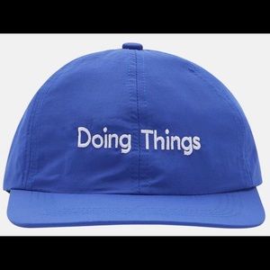 Outdoor Voices Doing Things Hat NWOT